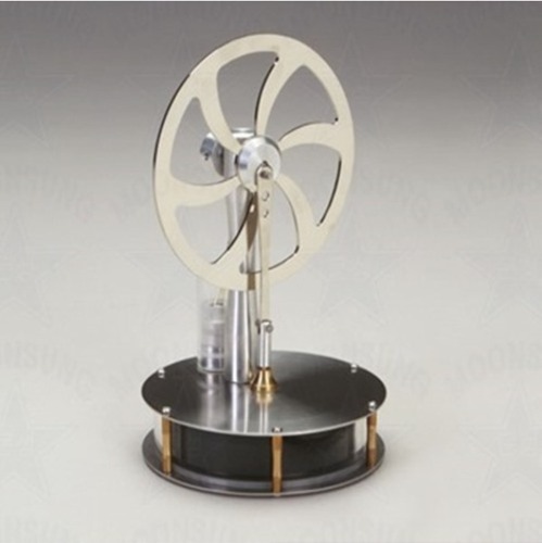 스털링엔진(Stirling Engine)