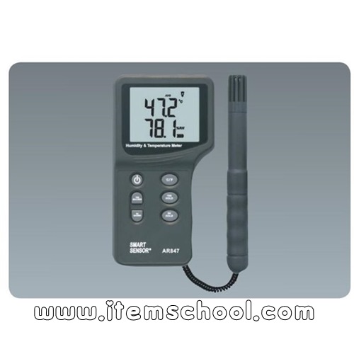 디지털온습도계(센서분리형)