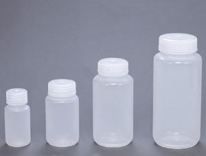 플라스틱시약병(광구-백색)