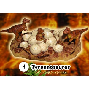 공룡둥지화석발굴-티라노사우루스 [DN1]