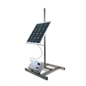 태양광발전기(친환경 에너지충전식)