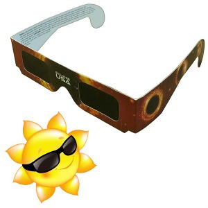 태양관측 안경