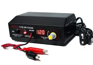 (KS-1222)디지털 정전압직류 전원장치DIY(정류기,변압기)