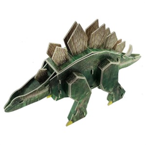 3D 공룡 입체퍼즐 스테고사우루스(32pcs)