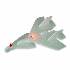 LED글라이더 (기체조종 비행기)