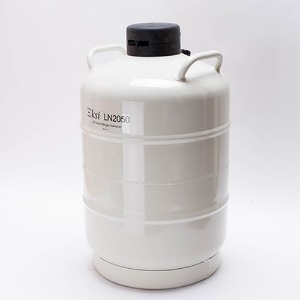 액체 질소탱크 20L/액체질소통