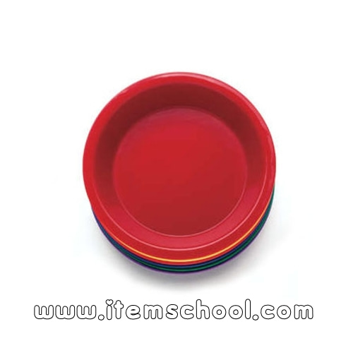 [EDU 0745] 분류 접시 (6색상) Sorting Bowls