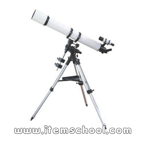 천체망원경(굴절식)(KSIC-102AE)