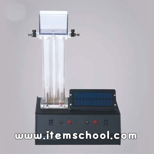 태양광전기분해실험장치