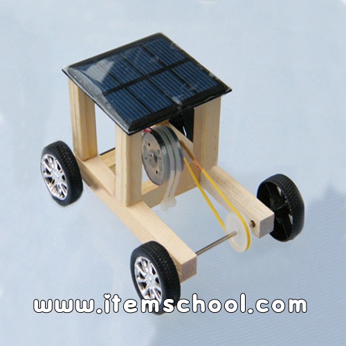 태양광동력전달자동차