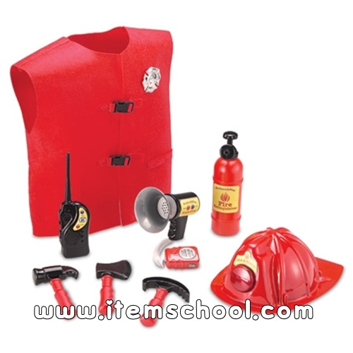 역할 놀이) 응급 구조대 놀이 세트 Pretend &amp; Play® Emergency Rescue
