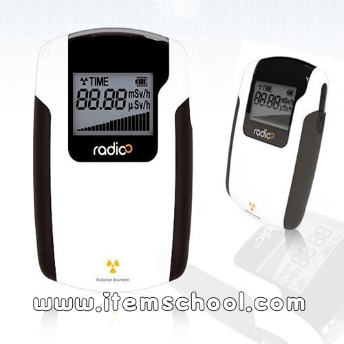 Radico EPD (휴대용방사능측정기)