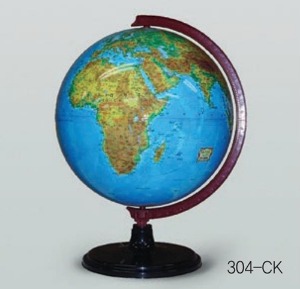각도조절용(수직)지구의(220-CK)(304-CK)