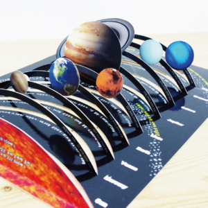3D입체태양계행성 만들기(10인)