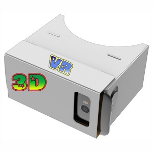 창작용 카드보드 3D안경