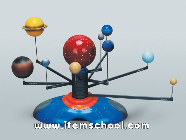 태양계 모형 탐험세트