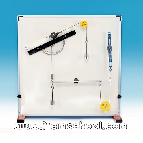 마그네틱역학실험장치(패널타입)
