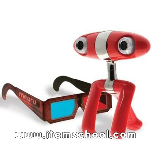 3D webcam (3차원웹카메라)