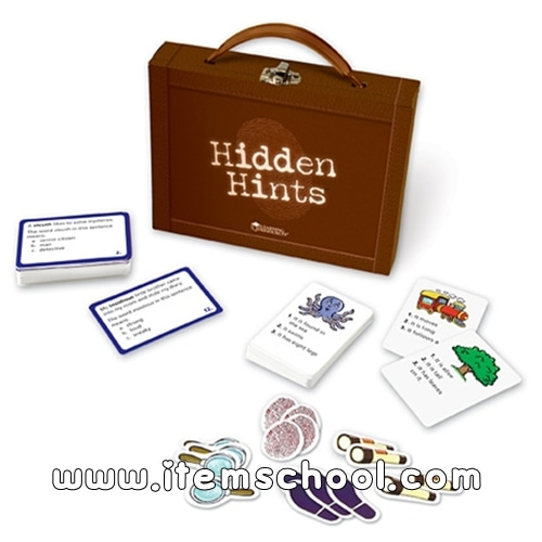 수수께끼 단어 게임 Hidden Hints™ Mystery Word Game